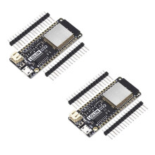 2 Stück LOLIN D32 V1.0.0 WLAN--Entwicklungsboard ESP32 ESP-WROOM-32 4 MB Flash für MicroPython