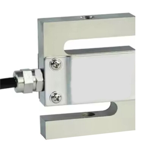 S-Type Load Cell Tensile Pressure Sensor High-Precision Weighing Sensor 0-20kg Gravity Hopper Scale Weight Control