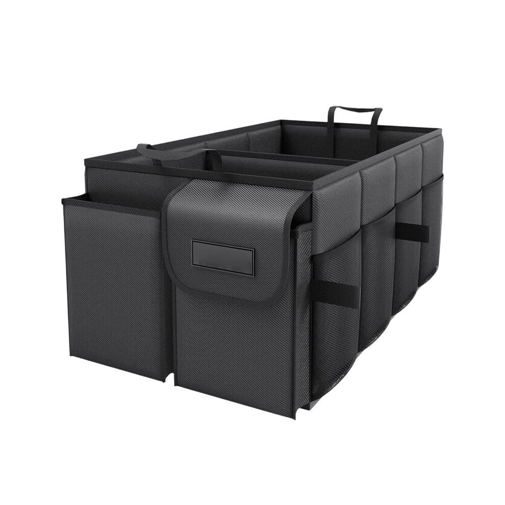 Trunk Organizer - Car Organizer, Foldable Trunk Organizer For Suvs & Sedans, Sturdy Car Organization For Car Accessories 6032603711339