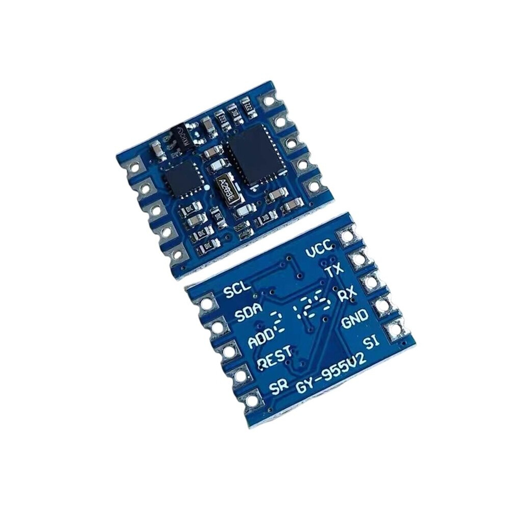 Gy 955V2 Bno055 9-Axis Sensor Gyroscope Accelerometer Magnetometer Module 6031244161503