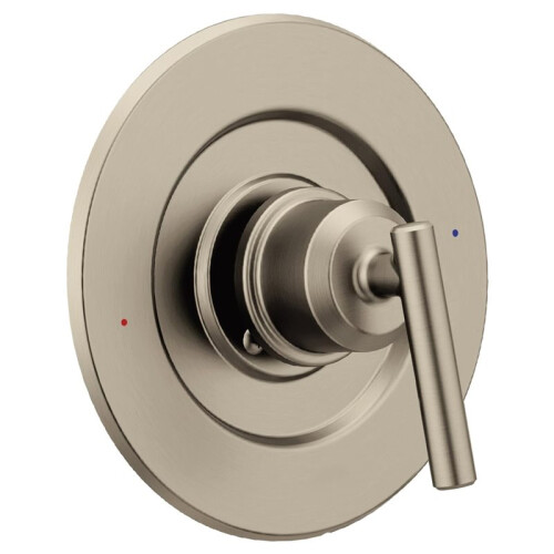 For Moen  Chrome Posi-Temp Pressure-Balancing Modern Shower Handle
