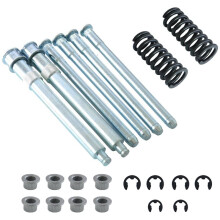 Reparatieset voor de Scharnierpenbus van de Voordeur voor Chevy voor C/K1500 C/K2500 C/K3500 Suburban Yukon 1988-1999