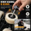 Roller Skate Bearings Tool Bearing Puller Installer Skateboard Remover Dual Function Disassemble Tool for Scooter 1