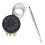 Temperature Controller for Water Tanks with Wire and Thermostat Knob 0-60C 2