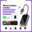 2 in 1 Wireless CarPlay Adapter for Android Auto Wireless Adapter WiFi Type-C USB Plug and  Carplay Wireless Adapter 7
