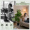 Homcom Planta Ficus Artificial Verde 15 x 15 x 110 cm 3