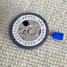 NH35 Automatic Mechanical Movement High Accuracy 24 Jewels Watch Replacement NH35A