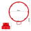 Cesta de Basquete Infantil de Parede, Ideal para Viagens, Uso Interno e Externo. 7
