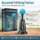 Adjustable Height  Popper Baseball Batting Trainer, Hitting Aid, No Pitcher Needed for Perfect Swings, Training 2