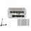 Controller for  C1 Pro Electric Scooter 48V 25A Skateboard Controller Spare Parts Replace Control Board Accessory 2