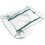 Garden Greenhouse Cover 69x49x160cm PVC 12