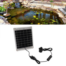 20W Solar Water Pump Kit Submersible