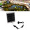 20W Solar Water Pump Kit Submersible 1