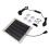 20W Submersible Solar Pump Kit Pond 5
