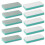 10 Pack Jewelry Buffer Blocks Silver Buffing Polishing Blocks Silver Ring Shiny Block Double-Sided Sanding for Wooden 1