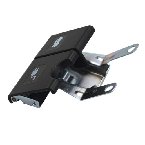 Hood Opening Handle for Dacia Spring Dongfeng EX1  Box Charging Port Opening Handle