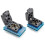 Adaptateur de Programmation de Circuits Intégrés TQFP32 Vers DIP28, Support de Test de Puce, Circuit Intégré à Gravure TQFP32 Vers DIP28 2