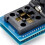 Adaptateur de Programmation de Circuits Intégrés TQFP32 Vers DIP28, Support de Test de Puce, Circuit Intégré à Gravure TQFP32 Vers DIP28 6