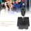 Way Stick 4 Micro-Interruttori per Console di Gioco Retro DIY Joystick Classico Gioco di Combattimento Joystick 6