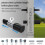 Tuya APP Fingerprint Code Password Digital RFID Card Cylinder  Door Lock Electronic Support Alexa  Home 3