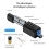 Tuya APP Fingerprint Code Password Digital RFID Card Cylinder  Door Lock Electronic Support Alexa  Home 4