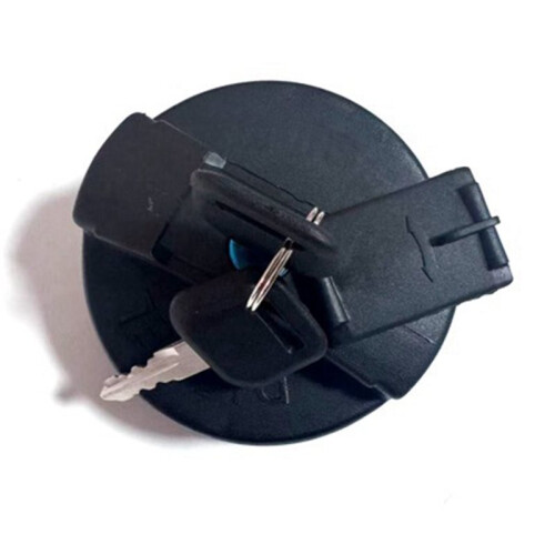 Tappo Serbatoio  con 2 Chiavi 333/C0880 331/11403 332/F4780 per Modelli per JCB 1