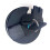 Tappo Serbatoio  con 2 Chiavi 333/C0880 331/11403 332/F4780 per Modelli per JCB 4