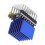 TMC2209 Module with Heat Sink Stepper Motor Driver 2A for 3D Printer Silent 256 Subdivision 3
