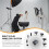 X3 Pro S X3Pro-S Flash Trigger for , 2.4" Touchscreen,Touchscreen Wireless Flash Trigger Transmitter 5