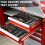 36 Piece Upgrade Tool Box Organizer Tray for Rolling Chest Drawers 5