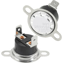 DE47-20059B Microwave Thermostat Thermal Fuse for Models Replaces DE47-20059A, AP4580112, 2079767, PS4226453