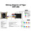 5.8GHz 2W FPV VTX Transmitter 7-24V Wide Input Adjustable Power Long-Range Drone Video Transmission Module 2