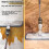 Microfiber Spray Mop for Floors - Wet Dry Mop with 2 Washable Pads 6