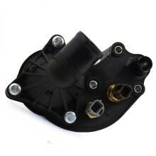 2L2Z8592BA Coolant Thermostat Housing Assembly for  Mustang Explorer Mountaineer 4.0L 2005-2010