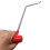4 Pcs Special Hook Set for Car Repair, Metal Combination Tool Kit with Customized Case 5