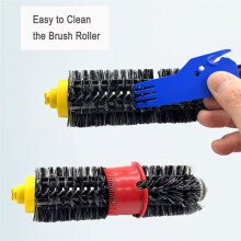 Replacement Parts Kit for   600 Series & 500 Series Robot Bristle & Beater Brush, Filter, Side Brush