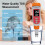 Sensor Digitale Geleidbaarheidsanalysator, Professionele Waterkwaliteitsmeter, TDS-Meter, COND-Temperatuur, Geleidbaarheidsmeter 3