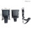For TB-52 Modular Hammer Loop Portable Hammer Hanger Belt Buckle Compact Power Tool Accessories 6