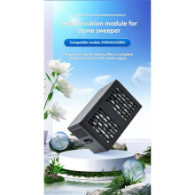 Module à Ions D'Argent pour Aspirateur pour P20/G20S Ultra/G30 U/Space : Accessoires pour Réservoir D'Eau Sale, Désodorisation par Ions