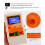 M4070 for  Bridge Tester Capacitance Inductance Meter Automatic Range Design 0.00pF - 100.00mF 100.00mF 10.00MΩ USB 6