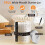 Yeast Culture Kit, Including Fermentation Basket, Round Fermentation Basket, Baking Mixer, and Egg Beater. 4