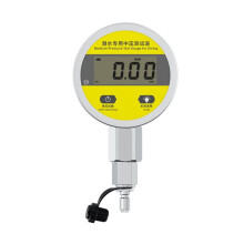 Manometro Digitale da 2,5 MPa (PSI/Bar/MPa/Kgf/KPa) con Interfaccia G1/4 BCD e Precisione 1% FS per Attrezzature Subacquee.