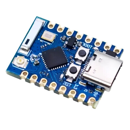 ESP32-C3 PRO  Development Board Onboard ESP32-C3FH4 Chip Module WiFi  Development Board Module