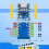 ESP32-C3 PRO  Development Board Onboard ESP32-C3FH4 Chip Module WiFi  Development Board Module 6