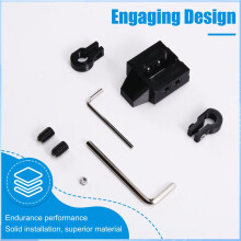 For Simracing Metal Upgrade Steel Elastic Damping Kit for TH8A Modification Accessories