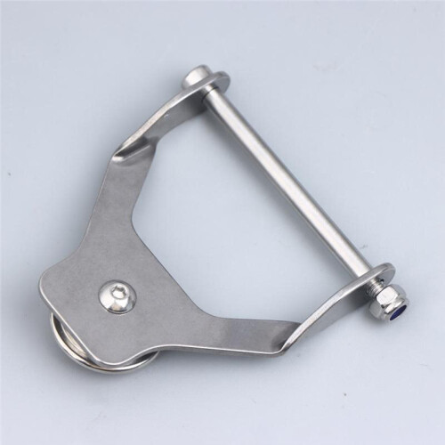 Stainless Steel Swivel Hook for  Quick Release Clip Tool Belt Bag Modification Accessory 1