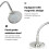 Magnetic Coffee Filter -Proof, Rotating, Extended Shower-Style Filter Screen & Water Distributor 5