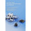 P1 Air Unit HD VTX 1080p 60fps 60ms Low Latency Digital Video Transmitter FPV Drone Accessory 9