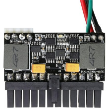 Input -ATX 150W 24pin Power Supply Module Swithc PSU Auto ITX High -ATX Power Module ITX 12V