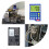 Display Digital Multifuncional com 14 Idiomas para Torno Mecânico 6